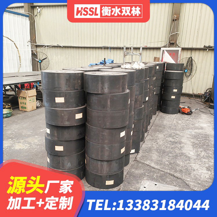 文水县减高阻尼支座厂家 文水县高阻尼减隔震支座源头工厂 文水县高阻尼橡胶隔震支座单价 文水县减隔震橡胶支座多少钱 - 第7张