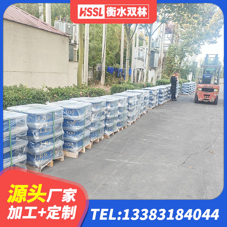 文水县铅芯隔振支座厂家 文水县LNR500天然隔震支座生产厂家 文水县LNR400天然橡胶隔震支座源头工厂 文水县建筑橡胶铅芯支座 - 第5张